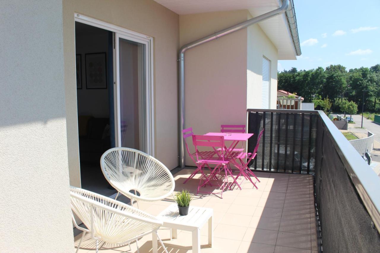 Appartement NEUF à St jean de Niost tout confort Saint-Jean-de Niost Esterno foto
