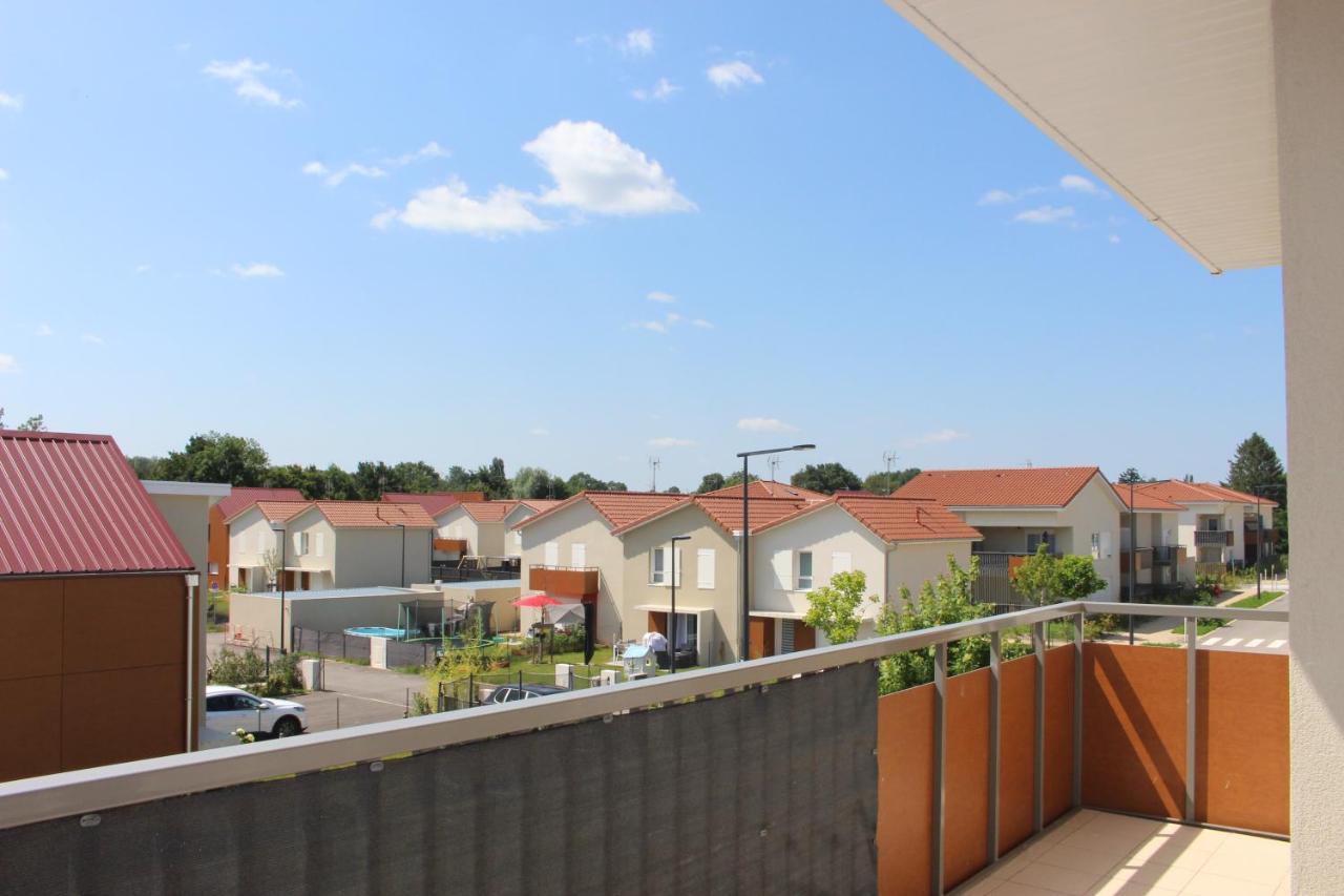 Appartement NEUF à St jean de Niost tout confort Saint-Jean-de Niost Esterno foto