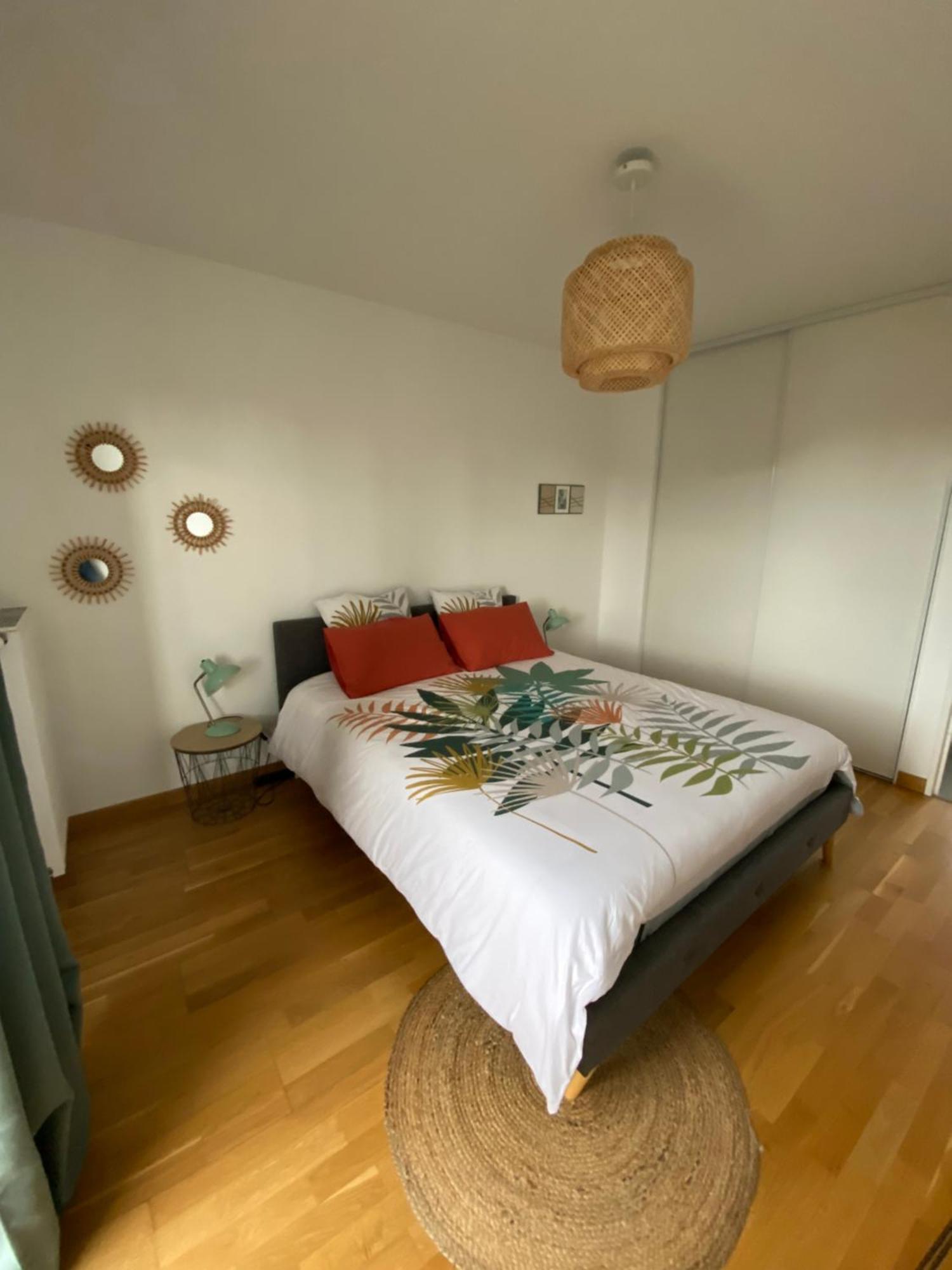 Appartement NEUF à St jean de Niost tout confort Saint-Jean-de Niost Esterno foto